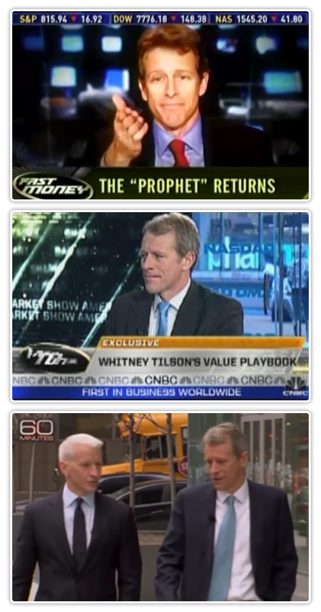 Whitney Tilson